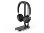 Bluetooth-гарнитура Yealink BH76 with Charging Stand UC Black, цвет черный 891367817