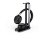 Bluetooth-гарнитура Yealink BH76 with Charging Stand UC Black, цвет черный 891367817