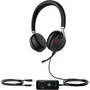 Bluetooth-гарнитура Yealink UH38 Dual UC BAT, цвет черный 472662400