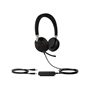 Bluetooth-гарнитура Yealink UH38 Dual UC BAT, цвет черный 472662400