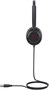Гарнитура Yealink UH35 Mono UC, цвет черный 1002774944