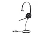 Гарнитура с 1 наушником Yealink UH35 mono UC USB-C/A, цвет черный 13198894