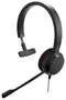Гарнитура с 1 наушником Jabra Evolve EVOLVE 20 Mono, цвет красный/черный 1439965157