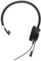 Гарнитура с 1 наушником Jabra Evolve EVOLVE 20 Mono, цвет красный/черный 1439965157