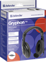 Гарнитура Defender Gryphon 750, цвет черный 296834722