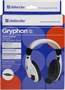 Гарнитура Defender Gryphon 750, цвет белый/черный 255814894