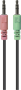 Гарнитура Defender Warhead G-160, цвет синий/черный 461066401