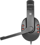 Гарнитура Defender Warhead G-160, цвет черный 915325950