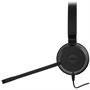 Гарнитура Jabra Evolve EVOLVE 20 Stereo, цвет красный/черный 1372442968