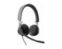 Гарнитура Logitech Zone WIRED, цвет черный 96743941