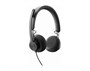 Гарнитура Logitech Zone WIRED, цвет черный 96743941