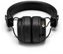Гарнитура накладные Marshall Major IV черный беспроводные bluetooth оголовье (MAJOR IV BLACK) 1701298962