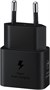 Сетевое зар./устр. Samsung 25W 3A (PD) USB Type-C черный (EP-T2510XBEGEU) 536065094