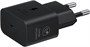 Сетевое зар./устр. Samsung 25W 3A (PD) USB Type-C черный (EP-T2510XBEGEU) 536065094