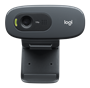 Вебкамера Logitech HD WebCam C270 284340143
