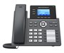 IP-телефон с Gigabit Ethernet Grandstream Телефон IP GRP-2604 2079630549