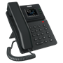 Телефон IP Fanvil V60P черный 1150394124