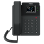 Телефон IP Fanvil V60P черный 1150394124
