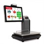 Весы M-ER 725PM-32,5 (VISION-AI, 15", USB, Ethernet, Wi-Fi) 612977636