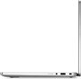 Dell Pro 13 Plus Core Ultra 7 266V 13,3" FullHD+300nit AG,300 nit,16GB LPDDR5,1TB SSD, Intel Arc graphics,3 cell 55 Wh,Backlit,FPR,Thunderbolt,Linux,1,23kg,2y,KB Eng,Aluminum/ Platinum Silver 379764097
