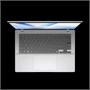Ноутбук/ ASUS X1407QA-LY099W 14"(1920x1200 (матовый) IPS)/Qualcomm Snapdragon X X1-26-100(2.98Ghz)/16384Mb/1024PCISSDGb/noDVD/Cam/BT/WiFi/50WHr/war 1y/1.49kg/Cool Silver/Win11Home 1502227659