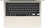 Ноутбук Apple MacBook Air 2025 (M4) 13-inch Apple M4 (золотистый) 5365850