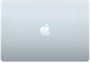 Ноутбук Apple MacBook Air A3241 M4 10 core 16Gb SSD256Gb/10 core GPU 15.3" Liquid Retina (2880x1864) macOS lt.blue WiFi BT Cam (MC7A4HN/A) 984915806