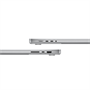 Ноутбук Apple MacBook Pro 2024 (M4) 16-inch Apple M4 Pro (серебристый) 1265002128