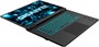 Ноутбук Gigabyte Gaming A16 PRO GA6DH Intel Core 7 240H (черный) 394909088