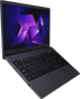 Ноутбук KVADRA Nau LE15T Intel Core i3-1215U (темно-серый) 565550585