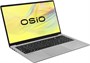 Ноутбук Osio FocusLine F160a AMD Ryzen 7 5700U (серый) 1597430803