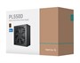Блок питания Deepcool ATX 550W PL550D 80+ bronze (20+4pin) APFC 120mm fan 6xSATA RTL 341584159