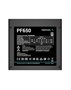 Блок питания Deepcool ATX 650W PF650 80+ white (20+4pin) APFC 120mm fan 6xSATA RTL 331094591