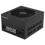 Блоки питания/ Power Supply Gigabyte GP-P850GM, 850W 80+ Gold (ATX, 2.31, Full modular, 1x24(20+4)pin, 2x4+4-pin CPU, 3xMolex, 4x6+2-pin PCIe, 8xSATA3, Active, 120x120mm, 150x140x86mm, APFC, black) 1460502120