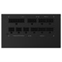 Блоки питания/ Power Supply Gigabyte GP-P850GM, 850W 80+ Gold (ATX, 2.31, Full modular, 1x24(20+4)pin, 2x4+4-pin CPU, 3xMolex, 4x6+2-pin PCIe, 8xSATA3, Active, 120x120mm, 150x140x86mm, APFC, black) 1460502120