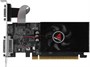 Видеокарта Biostar PCI-E GT730-4GB D3 LP (GF108) NVIDIA GeForce GT 730 4Gb 128bit GDDR3 700/1333 DVIx1 HDMIx1 CRTx1 HDCP Ret 941148406