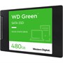 Внутренний твердотельный накопитель Western Digital Green 480Gb 1066869282