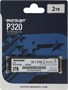 Внутренний твердотельный накопитель Patriot P320 2TB 979862306