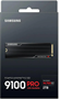 Внутренний твердотельный накопитель Samsung 9100 PRO 2 Тб 2134820154