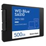 Внутренний твердотельный накопитель Western Digital Blue 500GB 1176671587