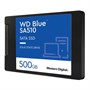 Внутренний твердотельный накопитель Western Digital Blue 500GB 1176671587