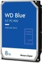Жесткий диск Western Digital Blue 3.5 EAAZ 8TB 5.64K SATA3 1367498998