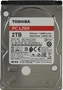 Жесткий диск TOSHIBA 2.5 HDD L200 2TB 5.4K SATA3 478311622