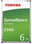 Жесткий диск TOSHIBA S300 3.5 6TB 5.4K SATA3 835919990