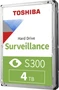 Жесткий диск TOSHIBA S300 Surveilance 3.5 4TB 5.4K SATA3 1742875050
