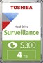 Жесткий диск TOSHIBA S300 Surveilance 3.5 4TB 5.4K SATA3 1742875050