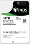 Жесткий диск SEAGATE Exos X16 3.5 14TB 7.2K SATA3 1844605408