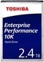 Жесткий диск TOSHIBA 2.5 HDD SAS 2.4TB 10.5K SAS 12Gb/s 2014315306