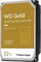 Жесткий диск Western Digital Gold 3.5 22TB 7.2K SATA3 1027466644