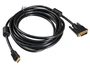 Buro HDMI-19M-DVI-D-5M 894678073